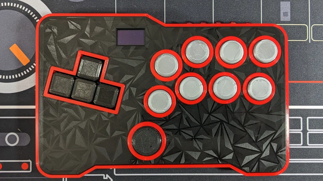 Compact Mixbox Controller REMIX - Tay cầm Mixbox nhỏ gọn - Image 3