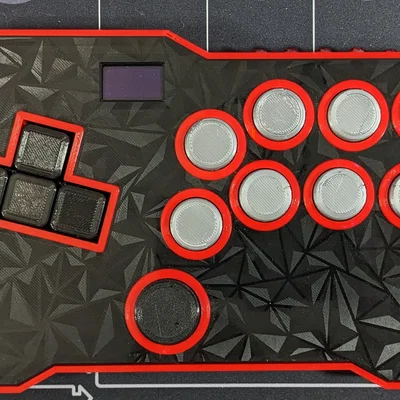 Compact Mixbox Controller REMIX - Tay cầm Mixbox nhỏ gọn