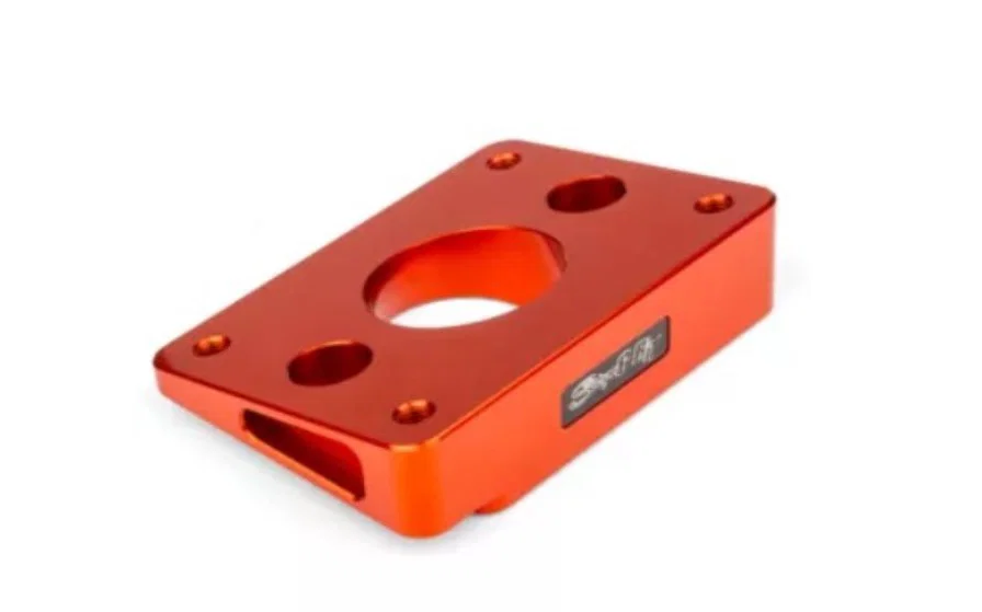 Đế nâng cổ hút (Spacer) cho động cơ Piaggio Stage6 - Image 1