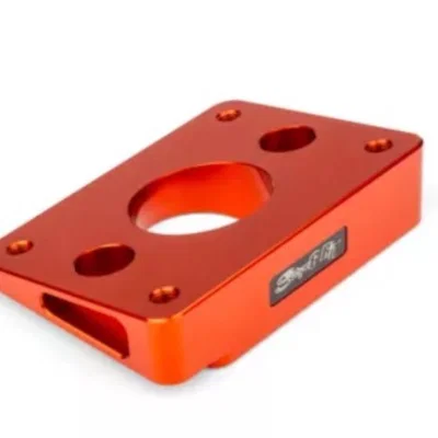 Đế nâng cổ hút (Spacer) cho động cơ Piaggio Stage6