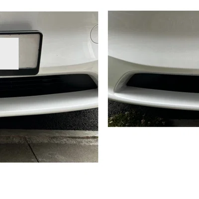 Đế gắn biển số trước nhỏ gọn cho Tesla Model Y (UK/EU)