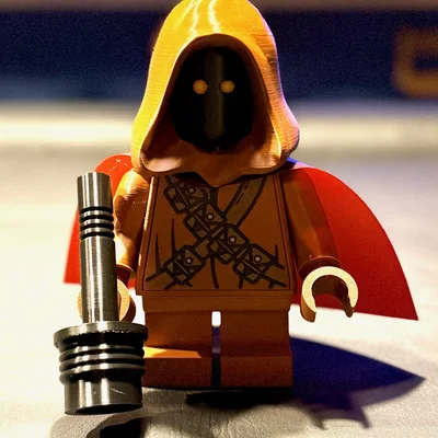 Mô hình Star Wars Jawa Brick MegaFigure (Tỉ lệ 5:1)