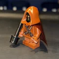 Mô hình Star Wars Jawa Brick MegaFigure (Tỉ lệ 5:1) - Thumbnail 2