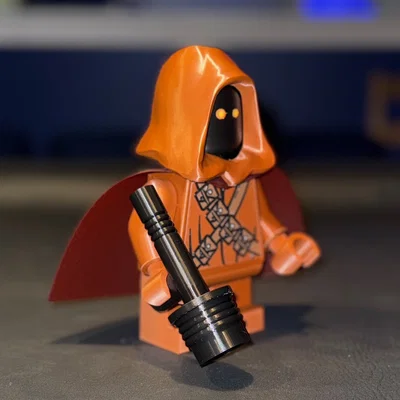Mô hình Star Wars Jawa Brick MegaFigure (Tỉ lệ 5:1)