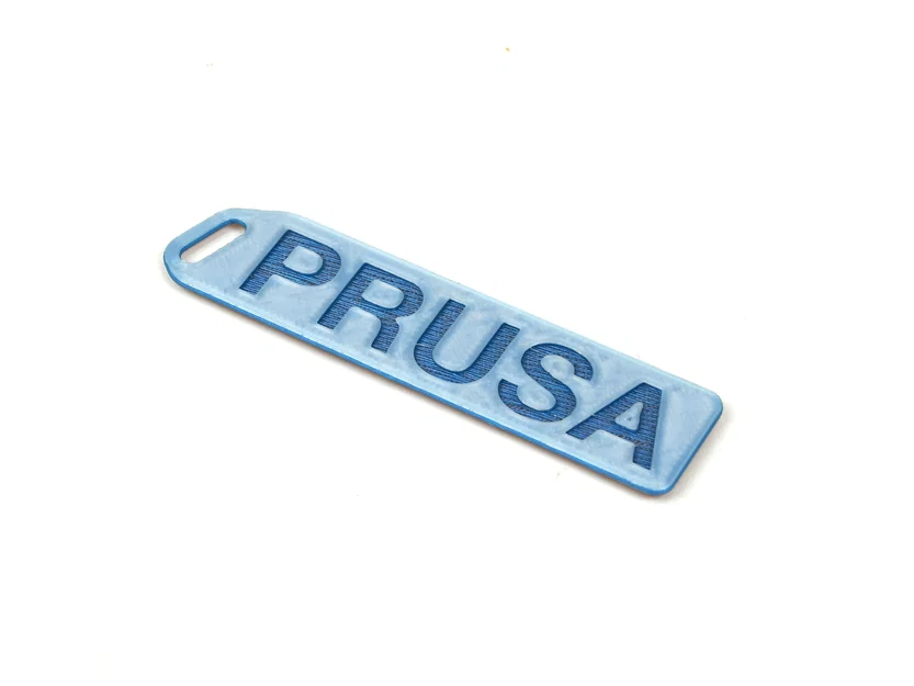 Móc khóa Prusa hai mặt - Image 2