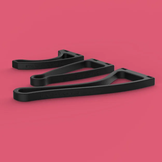 Bộ chân đế cho FPV Drone (tùy chọn 9cm-12cm-17cm) siêu bền - Image 4