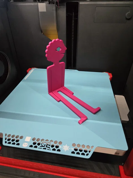 Mô hình Prismo từ Adventure Time in 3D cực chất - Image 1