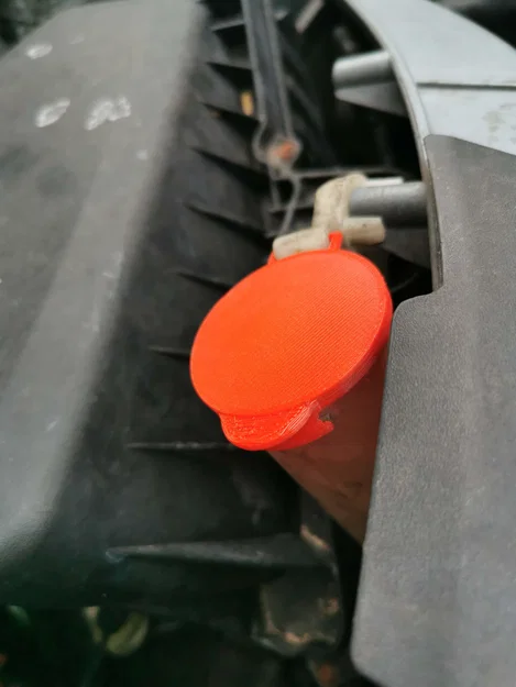 Nắp bình nước rửa kính cho xe Ford - Image 1