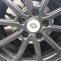 Nắp chụp mâm xe Renault RC Design cho Megane 4 (3D Printable) - Thumbnail 1