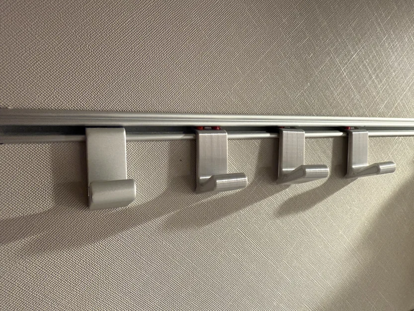 Móc treo dành cho thanh ray Dethleffs (Dethleffs Haken) - Image 3