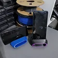 Đế kẹp điện thoại tích hợp khuếch đại âm thanh 3D - Thumbnail 3