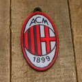 Móc khóa AC Milan (Không cần MMU) - Thumbnail 1