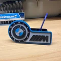 BMW M Remix của đồng hồ Maker World Clock - Thumbnail 2