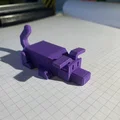 Dimension Dog (Mẫu In Kiểm Tra/Calibration) - Thumbnail 2