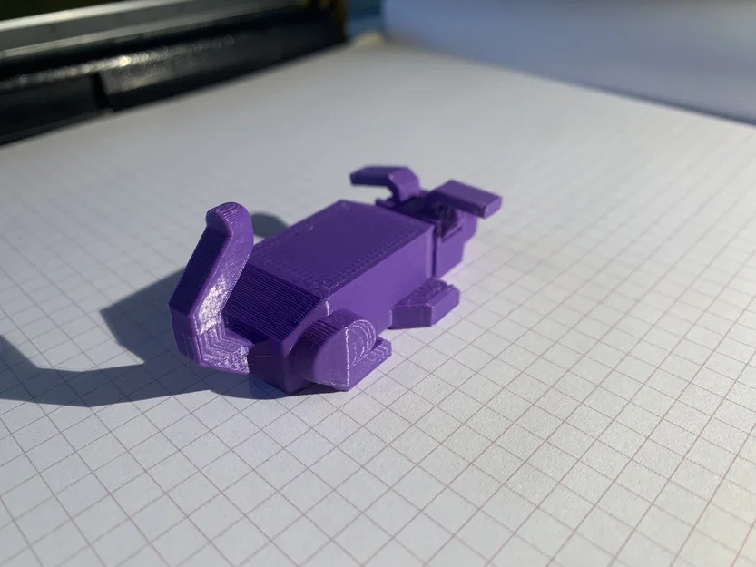 Dimension Dog (Mẫu In Kiểm Tra/Calibration) - Image 3