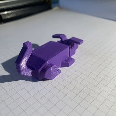 Dimension Dog (Mẫu In Kiểm Tra/Calibration)