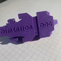 Dimension Dog (Mẫu In Kiểm Tra/Calibration) - Thumbnail 4