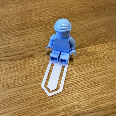 Bookmark - Tương thích với Lego