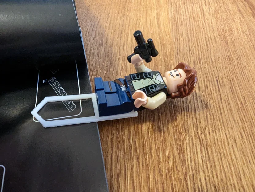 Bookmark - Tương thích với Lego - Image 3