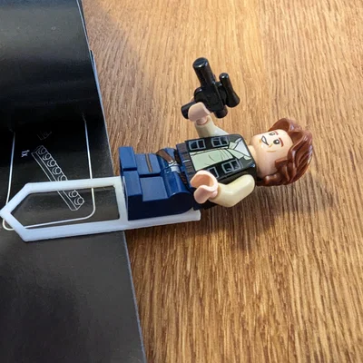 Bookmark - Tương thích với Lego