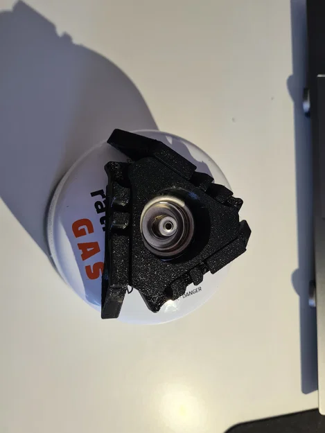 Đế Giữ Bình Ga Xếp Gọn - In Nguyên Khối (Print in Place) - Image 3