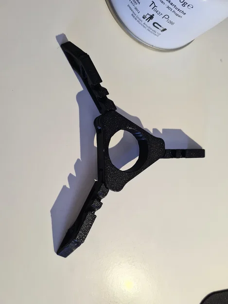 Đế Giữ Bình Ga Xếp Gọn - In Nguyên Khối (Print in Place) - Image 4