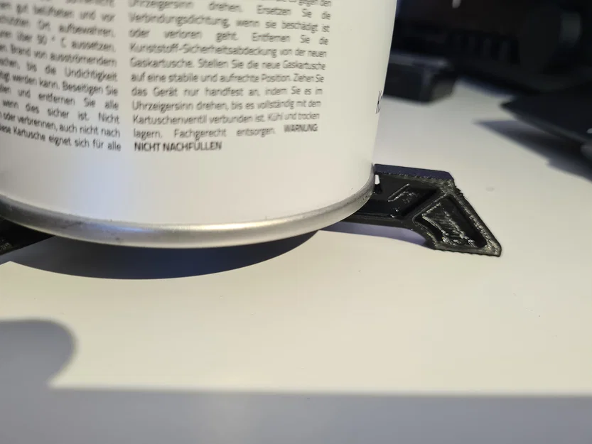 Đế Giữ Bình Ga Xếp Gọn - In Nguyên Khối (Print in Place) - Image 6