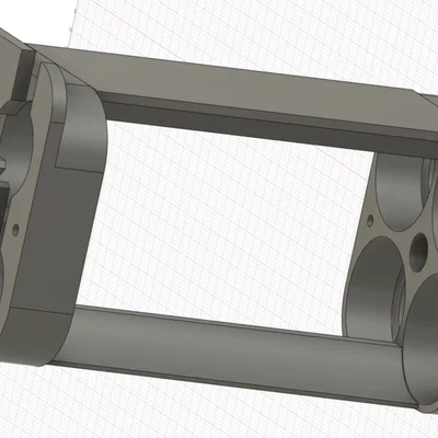 Vỏ hộp pin LiFePO4 EVE 15ah 33140 4S