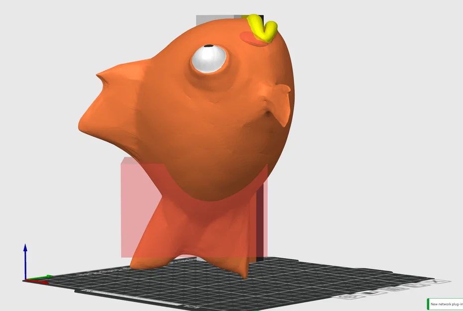 Fortnite Flopper - Phiên bản in nhiều màu - Image 4