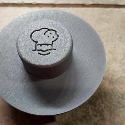 Khuôn cắt bánh Crumbl Cookie