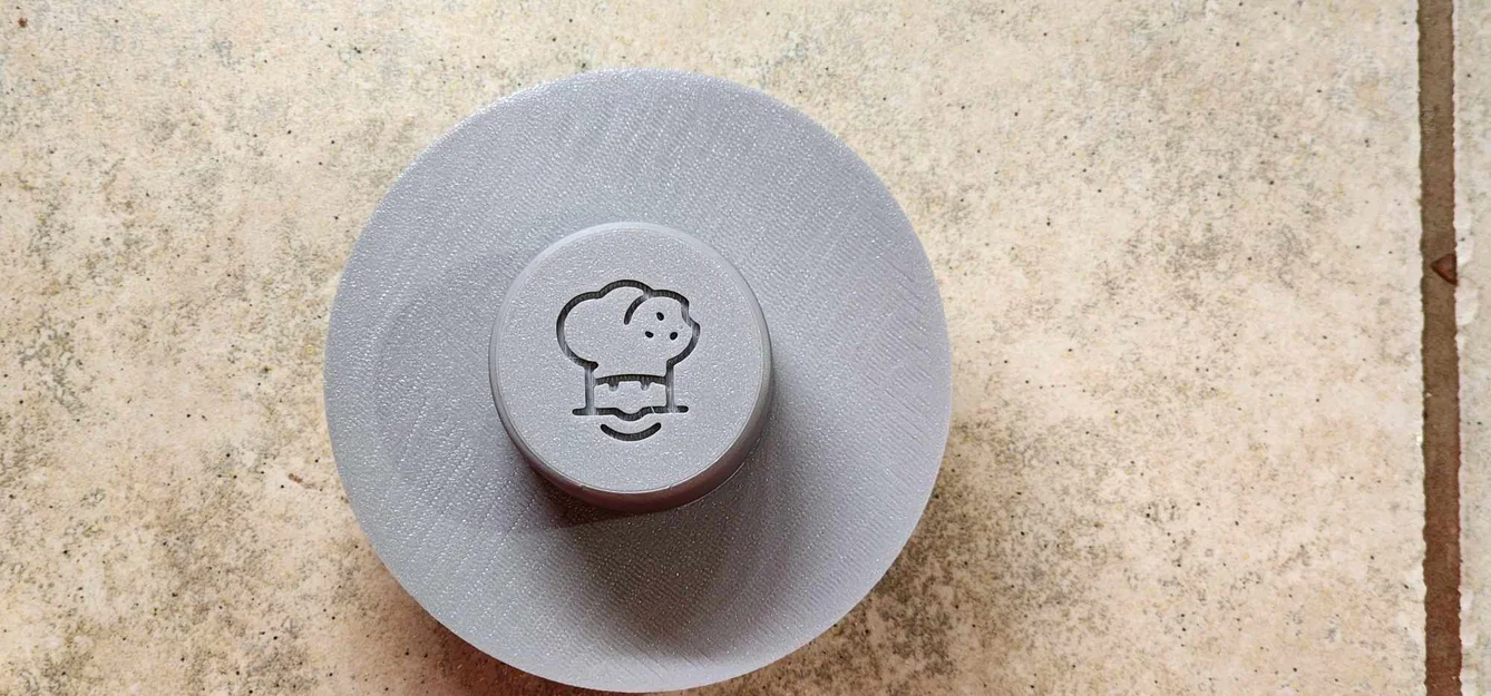 Khuôn cắt bánh Crumbl Cookie - Image 2