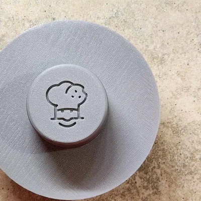 Khuôn cắt bánh Crumbl Cookie