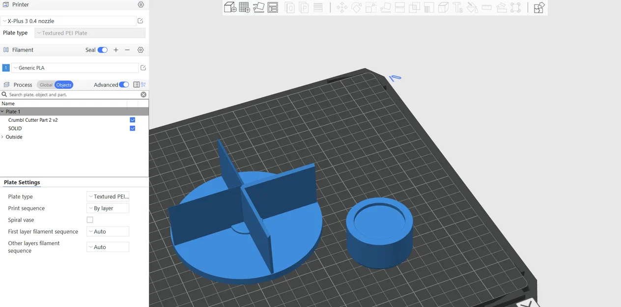 Khuôn cắt bánh Crumbl Cookie - Image 5