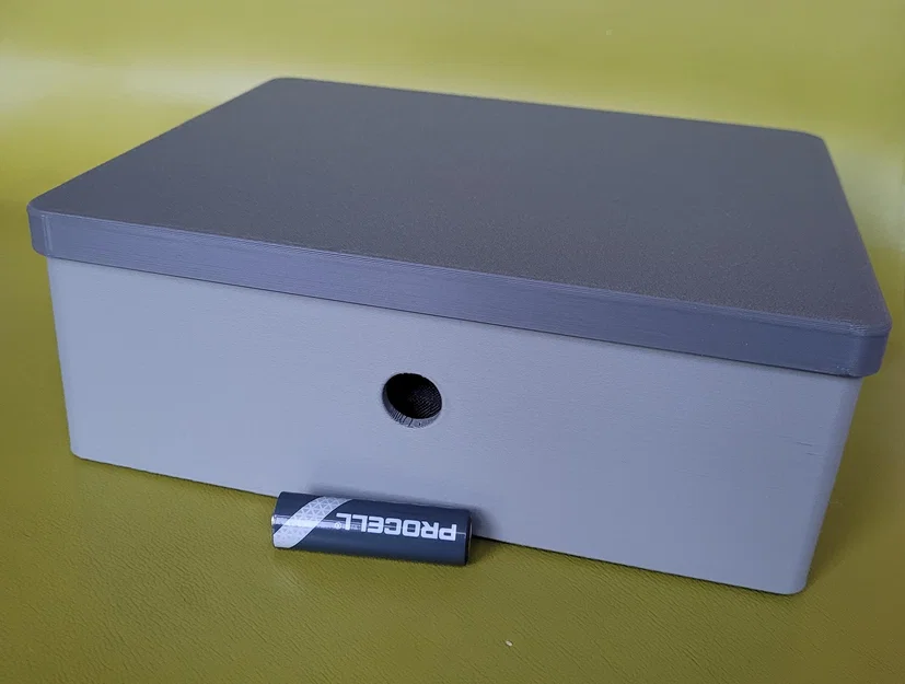 Hộp đựng đồ tham số (parametric) có nắp (Onshape) - Image 3