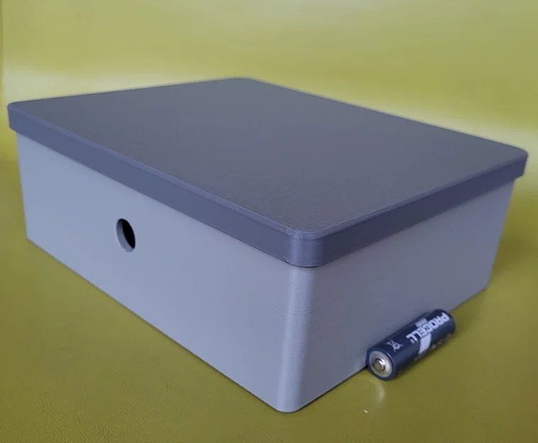 Hộp đựng đồ tham số (parametric) có nắp (Onshape) - Image 4