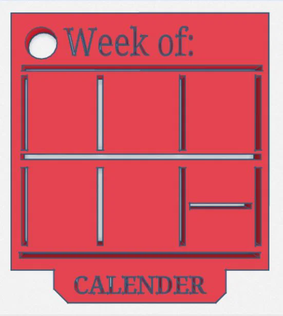 Bộ 4 Khuôn Kẻ Khung Ghi Chú Tiện Ích Cho Bàn Làm Việc - Image 3