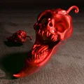 Ớt Đầu Lâu Kinh Dị (Horror Skull Chilli) - Thumbnail 1