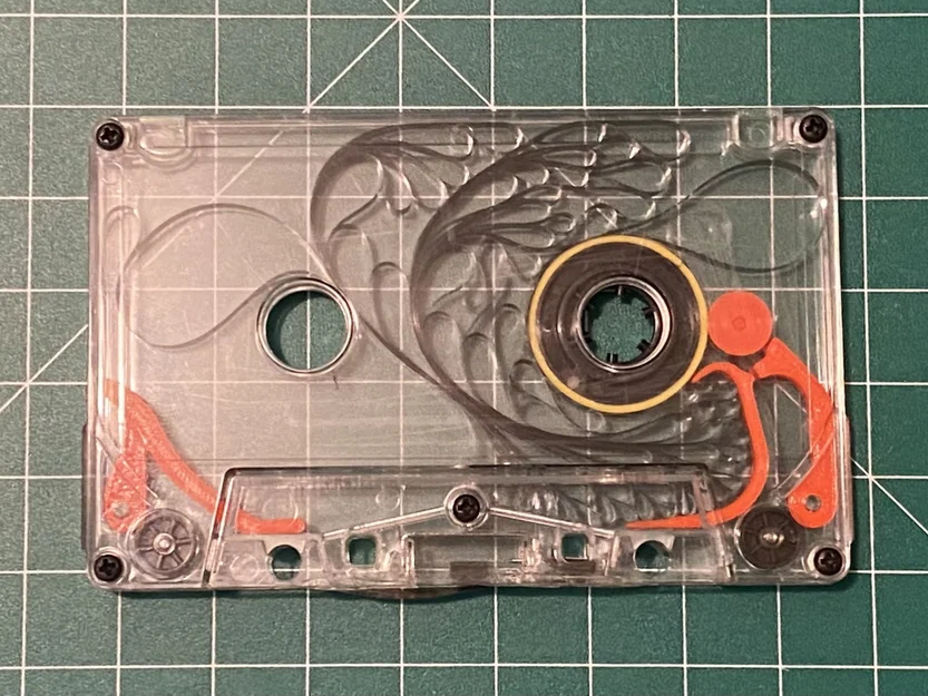 Vòng Lặp Băng Cassette Đa Năng (Universal Length Cassette Tape Loop) - Image 1