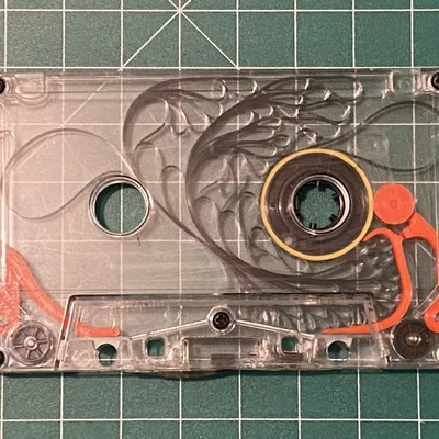 Vòng Lặp Băng Cassette Đa Năng (Universal Length Cassette Tape Loop)