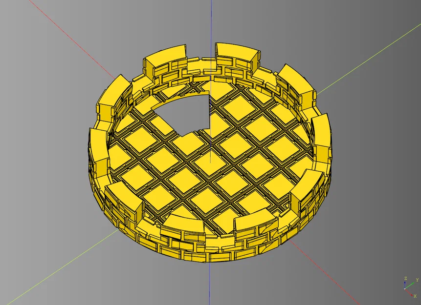 Mô hình Tháp Lâu đài dành cho Wargaming - Image 11