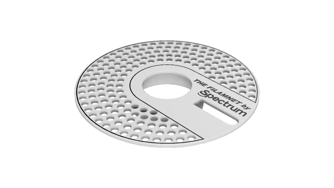 Master Spool cho lõi Filament của Spectrum - Image 1