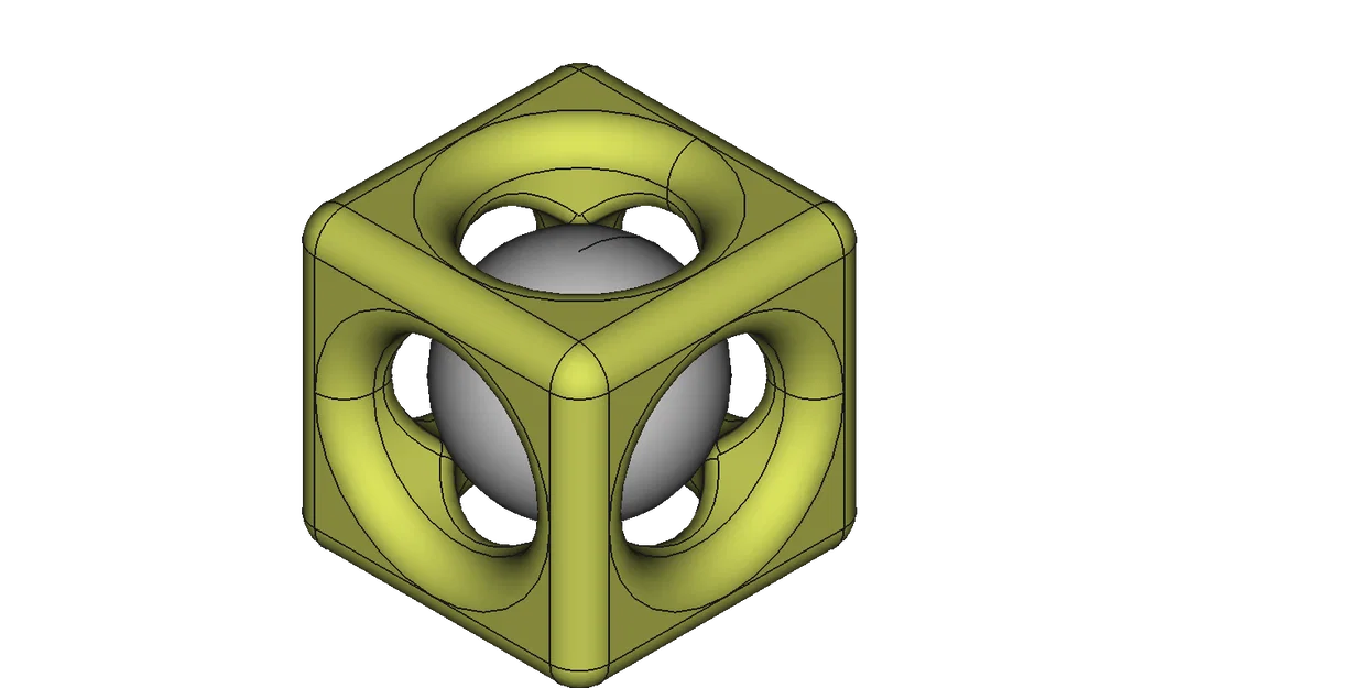 Đồ chơi giảm căng thẳng (Antistress toy) - Image 1