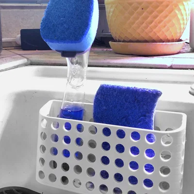 Khay Đựng Đồ Nhà Bếp Đơn Giản (Simple Sink Caddy)