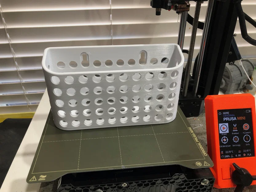 Khay Đựng Đồ Nhà Bếp Đơn Giản (Simple Sink Caddy) - Image 2