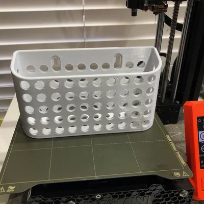 Khay Đựng Đồ Nhà Bếp Đơn Giản (Simple Sink Caddy)