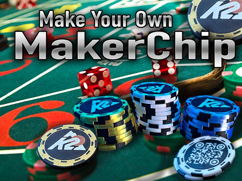 MakerChip - Maker Chip - thế hệ Maker Coin mới - Image 1