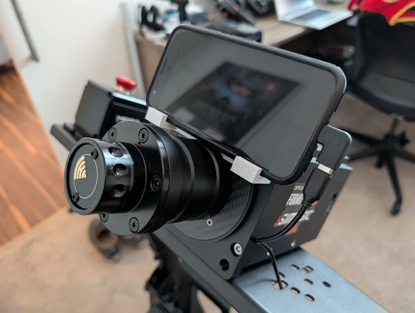 Giá đỡ điện thoại đa năng cho Simagic - Image 1