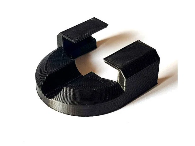 Giá đỡ cáp bàn nhiệt cho MK3 hoặc MINI (Kẹp nhanh) - Image 2