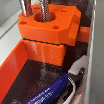 Bộ khay đựng đồ gắn hông cho Prusa Mk4 (Trái & Phải)