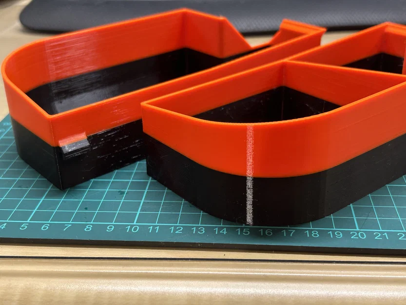 Bộ khay đựng đồ gắn hông cho Prusa Mk4 (Trái & Phải) - Image 5